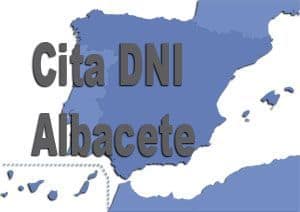 cita dni albacete
