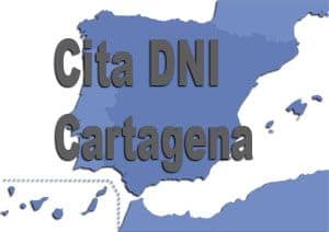 cita dni cartagena