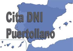 cita dni puertollano